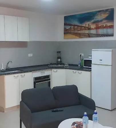 יחידת חלפניו Apartment Eilat Exterior photo